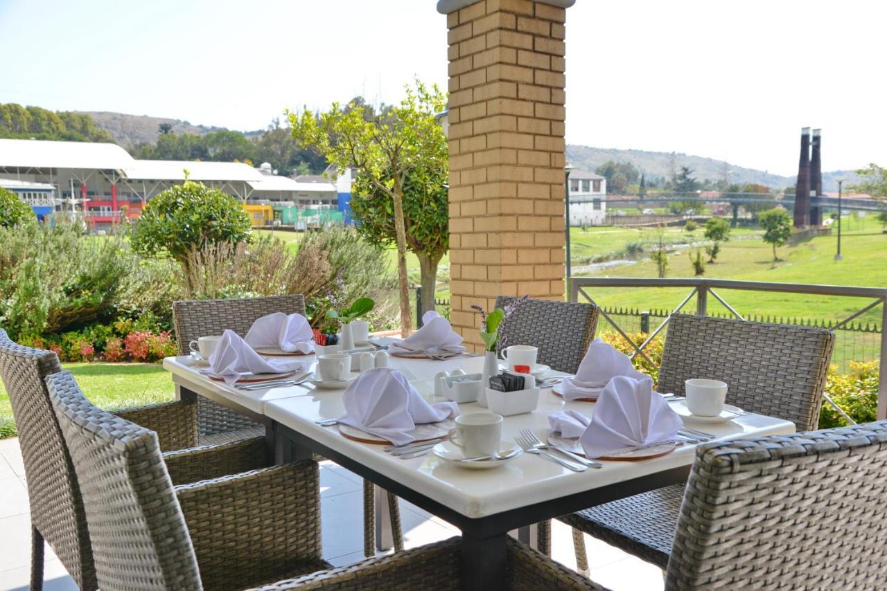 City Lodge Hotel Eastgate Йоханесбург Екстериор снимка