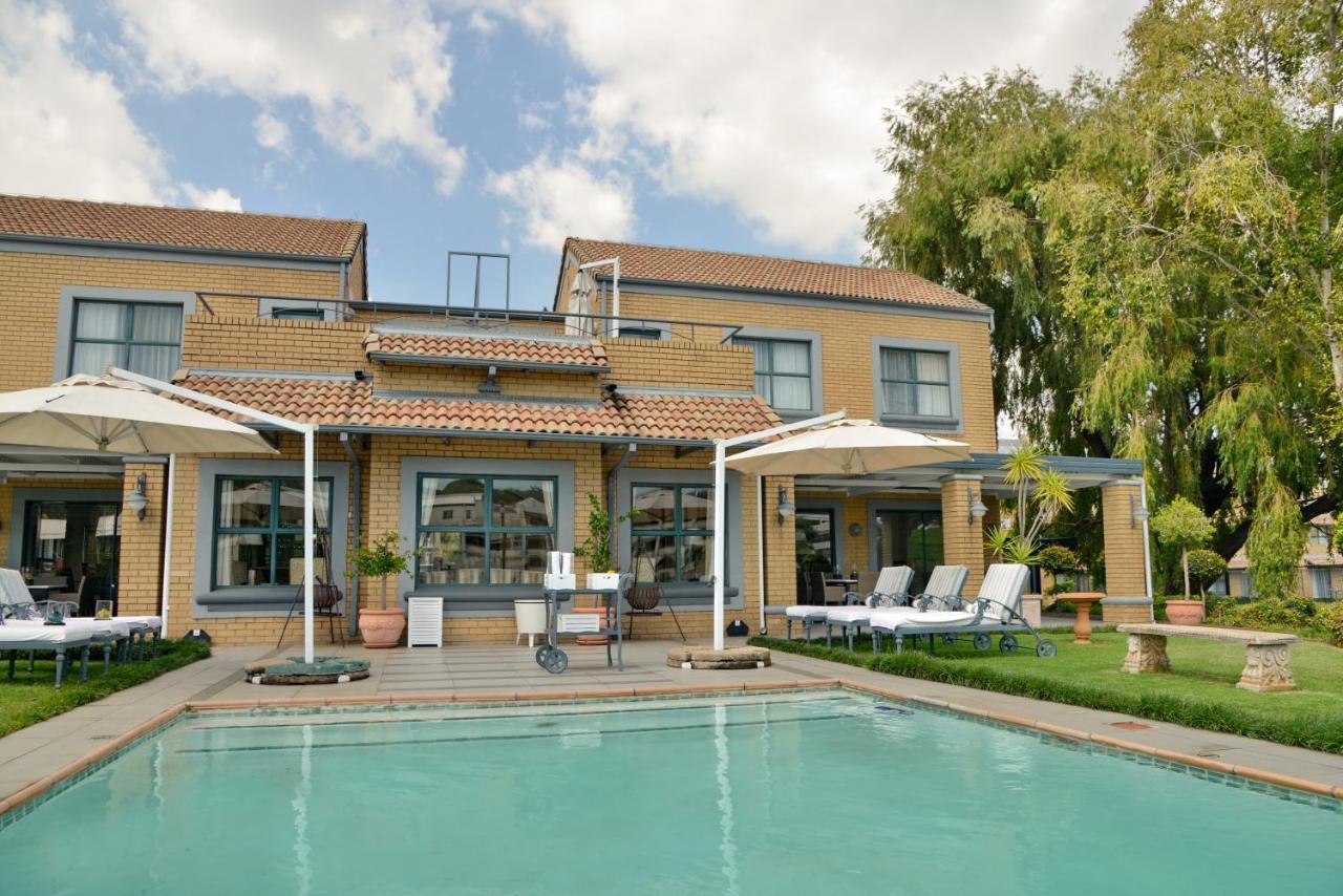 City Lodge Hotel Eastgate Йоханесбург Екстериор снимка