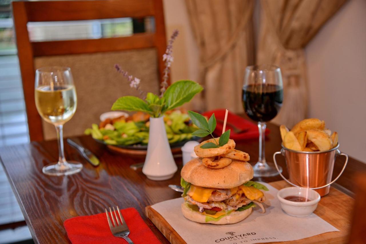 City Lodge Hotel Eastgate Йоханесбург Екстериор снимка